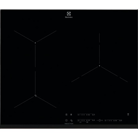 INDUCTION EIF61342 3*ZONE DONT 1*DOUBLE 7 35*KW ELECTROLUX