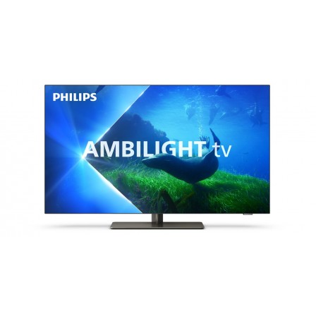 OLED HDR 4K 106CM 42OLED808 AMBILIGHT3 ANDROID PHILIPS