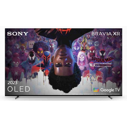 OLED HDR 4K 139CM XR55A80LAEP 100HZ GOOGLE TV SONY
