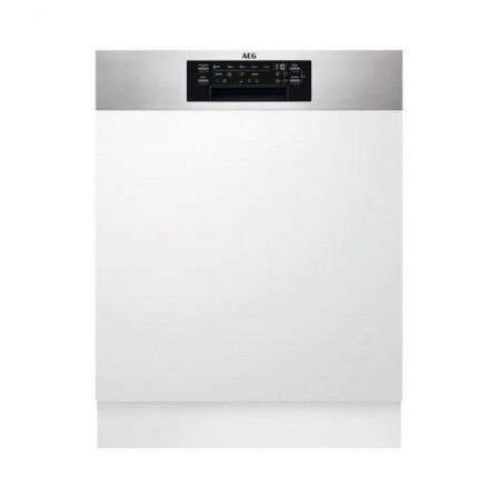 INTEGRABLE FEE83806PM 9P 44DB 14*C 11L INVERTER COMFORLIFT INOX D AEG