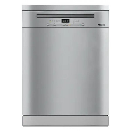 L VAISSELLE G5312SCFRONTINOX 5P 43DB 14*C 8 9L INOX C 12169720  MIELE