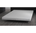 SOMMIER LATTES 160X200 C07T EP17 TAPISSIER BLANC SIMMONS