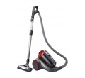 TRAINEAU RC52SE 72DB CYCLONIQUE 550W GRIS ROUGE HOOVER 