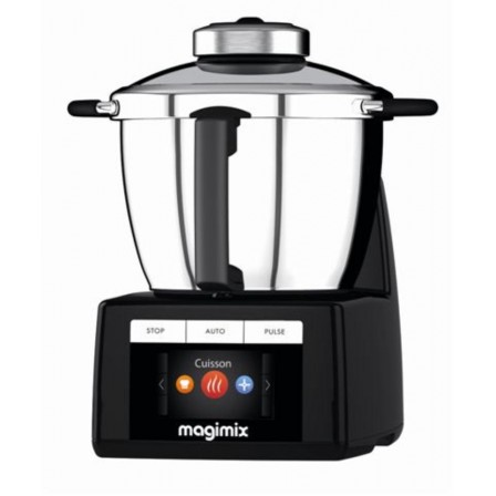 ROBOT 18903 COOK EXPERT 3 5 L 900W CUISEUR NOIR MODELE EXPO MAGIMIX