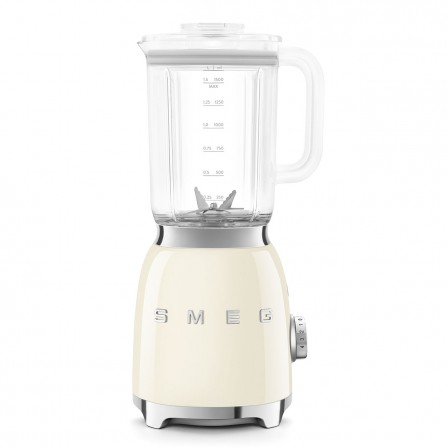 BLENDER BLF03CREU 1 5L CREME SMEG