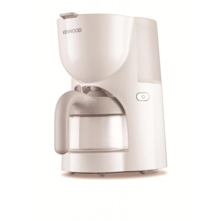 CAFETIERE CM200 6*TASSES BLANCHE KENWOOD