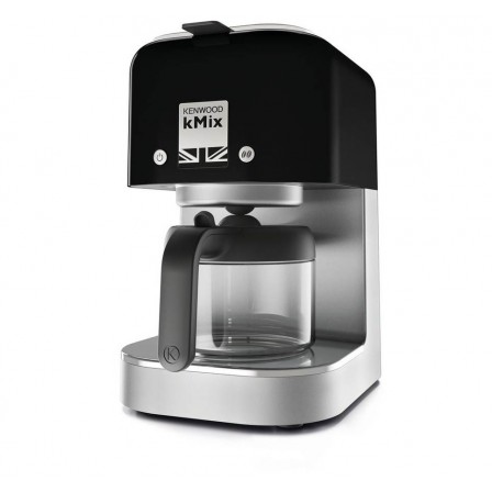 CAFETIERE C0X750BK 8*TASSES KMIX NOIR KENWOOD