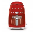 CAFETIERE DCF02RDEU 10*TASSES ROUGE SMEG