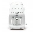 CAFETIERE DCF02WHEU 10*TASSES BLANCHE SMEG