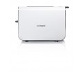 TOASTER TAT8611 860W BLANC SILVER BOSCH