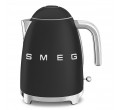 BOUILLOIRE KLF03BLMEU 1 7L NOIR RETRO SMEG