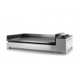 PLANCHA PREMIUM G75I GAZ 75*CM 6600W INOX FORGE ADOUR