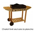 CHARIOT 934750 BOIS POUR PRESTIGE 750 FORGE ADOUR