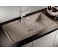 EVIER 517361 METRA XL6S 1*CUVE TARTUFO BLANCO