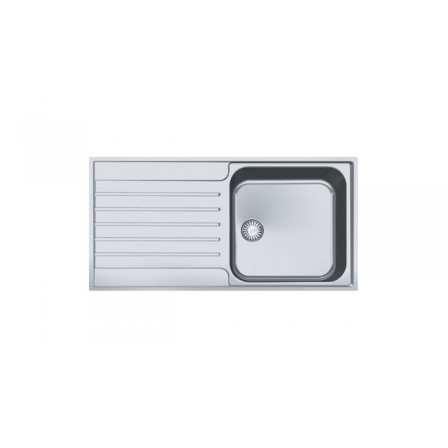 EVIER 666386 ARGOS AGX211 1*CUVE INOX FRANKE