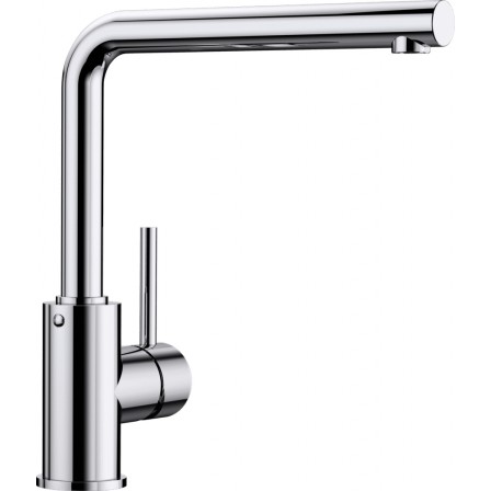 MITIGEUR BLANCOMILA 519414 CHROME BLANCO