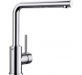 MITIGEUR BLANCOMILA 519414 CHROME BLANCO