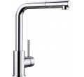 MITIGEUR BLANCO MILA-S 519810 CHROME BLANCO