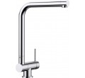 MITIGEUR LARESSA-F 521545 CHROME BLANCO