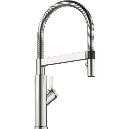 MITIGEUR SOLENTA-S 522405 DOUCHETTE CHROME BLANCO