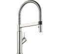 MITIGEUR SOLENTA-S 522405 DOUCHETTE CHROME BLANCO