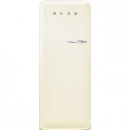 FRIGO FAB28LCR5 270L 244 26 CH  GAUCHE D CREME SMEG