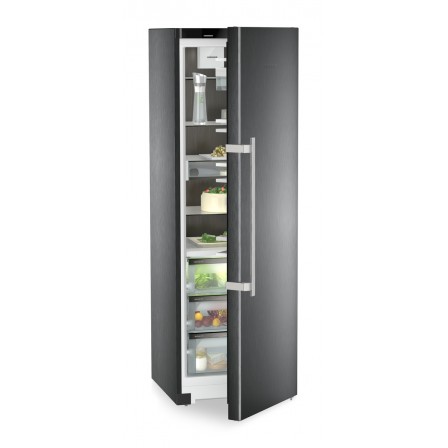 FRIGO RBBSB525I-22 386L BIOFRESH BLU PERF BLACK STEEL B LIEBHERR