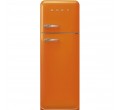 FRIGO FAB30ROR5 294L 222 72 CH  DROITE D ORANGE SMEG