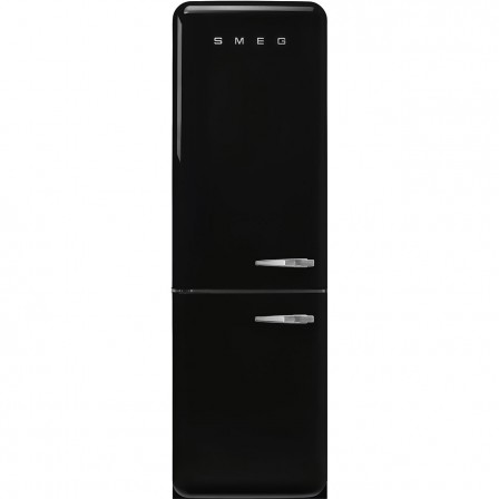 COMBINE FAB32LBL5 331L 234 97 CH  GAUCHE D NOIR SMEG