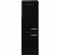 COMBINE FAB32LBL5 331L 234 97 CH  GAUCHE D NOIR SMEG