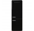 COMBINE FAB38RBL5 461L 333 128 CH  DROITE E NOIR SMEG