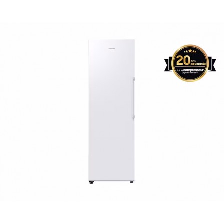 ARMOIRE RZ32C7AEEWW 323L CONNECTÉ BLANC E SAMSUNG 