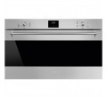 FOUR SFR9300X MULTI VAPOR CLEAN 85L 90CM INOX A+ SMEG