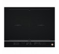 INDUCTION DPI7689XP 4*ZONE DONT 2*LIBRE INOX DE DIETRICH