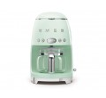 CAFETIERE DCF02PGEU 10*TASSES VERT D'EAU SMEG