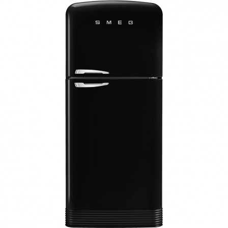 FRIGO FAB50RBL5 440L 343 97 CH  DROITE E NOIR SMEG