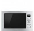 M ONDE GRIL FMI425X 25L 900W 38CM INOX SMEG