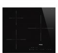 INDUCTION SI5632D 3*ZONE 7 2*KW NOIRE SMEG