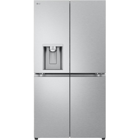 MULTI-PORTES GMJ960MBJE 637L 363 274 4*PORTE  INOX E LG 