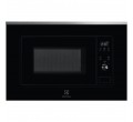 M ONDE LMS2203EMX 20L 700W 38CM NOIR INOX ELECTROLUX