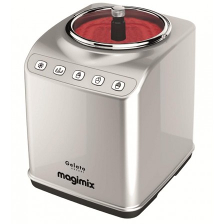 SORBETIERE 11680 GELATO EXPERT 2L METAL MAGIMIX