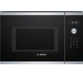 M ONDE BFL554MS0 25L 900W 38CM ELECT NOIR INOX BOSCH