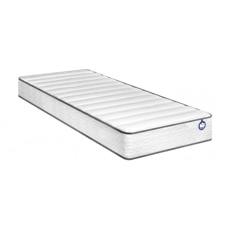 MATELAS RELAX CRYPTON 70X190 EP21 EQUILIBRE MOUSSE NANO 17CM BULTEX