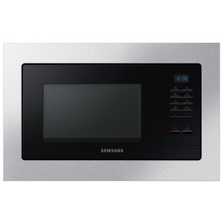 M ONDE MS20A7013AT 20L 850W ELECT INOX SAMSUNG