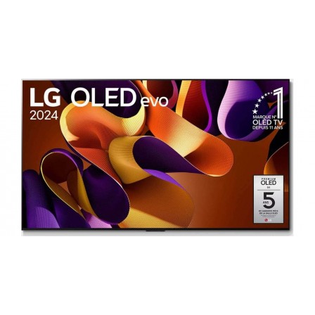 OLED EVO HDR 4K 139CM OLED55G45LW 2024 LG