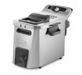 FRITEUSE F44532CZ 1 6*KG DEMONTABLE INOX DE LONGHI