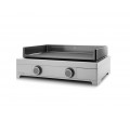 PLANCHA MODERN G60I GAZ 60*CM 5300W INOX FORGE ADOUR