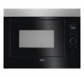 M ONDE MBE2658SEM 26L 900W 45CM INOX AEG