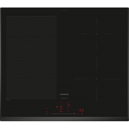 INDUCTION EX651HEC1M 4*ZONE DONT 1*FLEX 7 4KW SIEMENS EXTRAKLASS