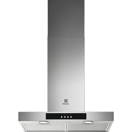 HOTTE EFTD26X 600M3 60CM INOX C ELECTROLUX